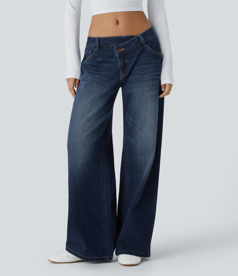 Paint Blue Denim