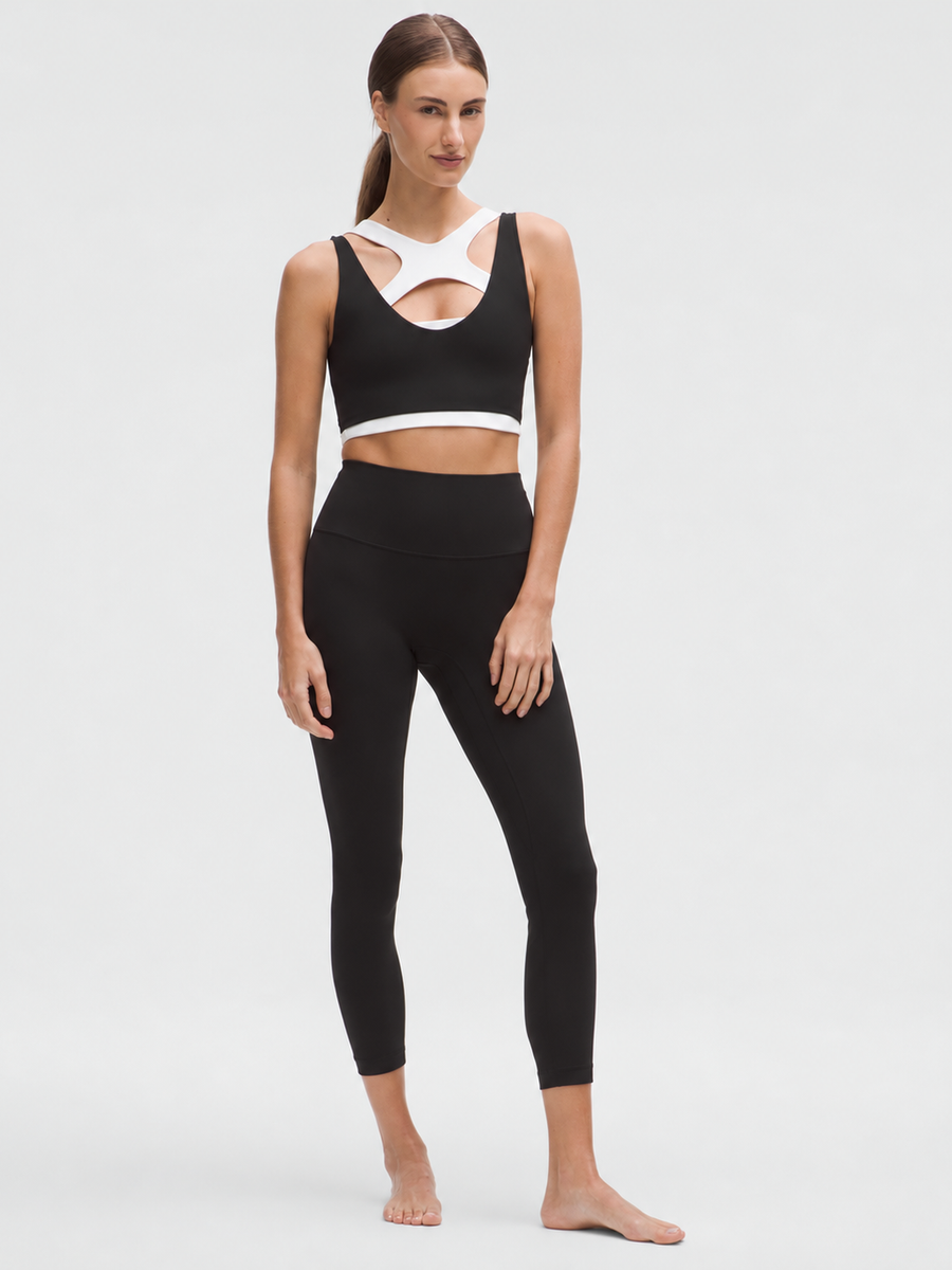 Celeste L'Amour UltraSculpt Leggings 01 - Black