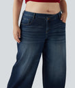 Paint Blue Denim