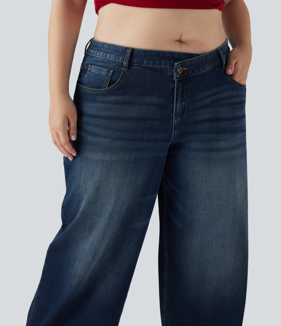 Paint Blue Denim