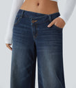 Paint Blue Denim