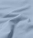 Backless Twisted Active Dress - Light Grey Blue