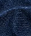 Halara Flex™ High Waisted Pocket Denim Capri Casual Leggings - Midnight Blue Denim