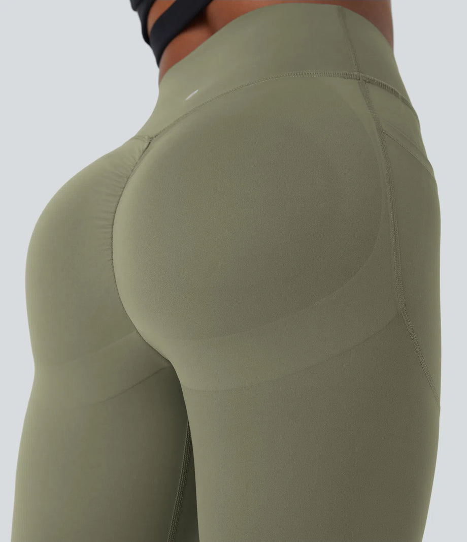 Celeste Sculpt Scrunch Leggings (Buy 2, Get 1 Free)