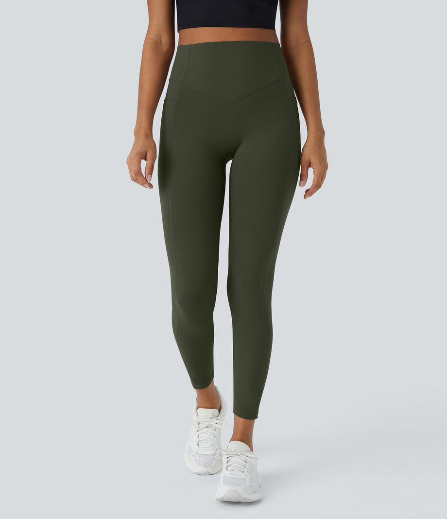 Deep Woodland Green