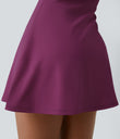 SoftlyZero™ Plush Backless Active Dress-Easy Peezy Edition - Ume Purple