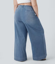 Azure Blue Denim