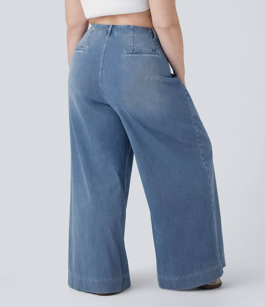 Azure Blue Denim