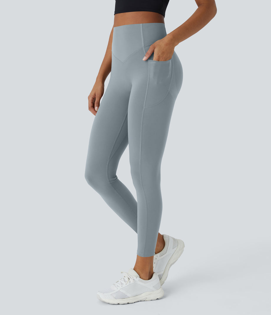 Blue Flower Gray