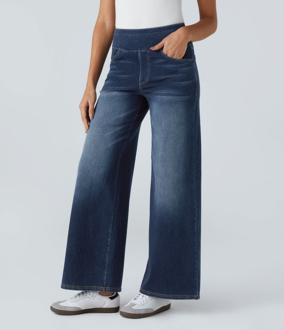 Bright Blue Denim