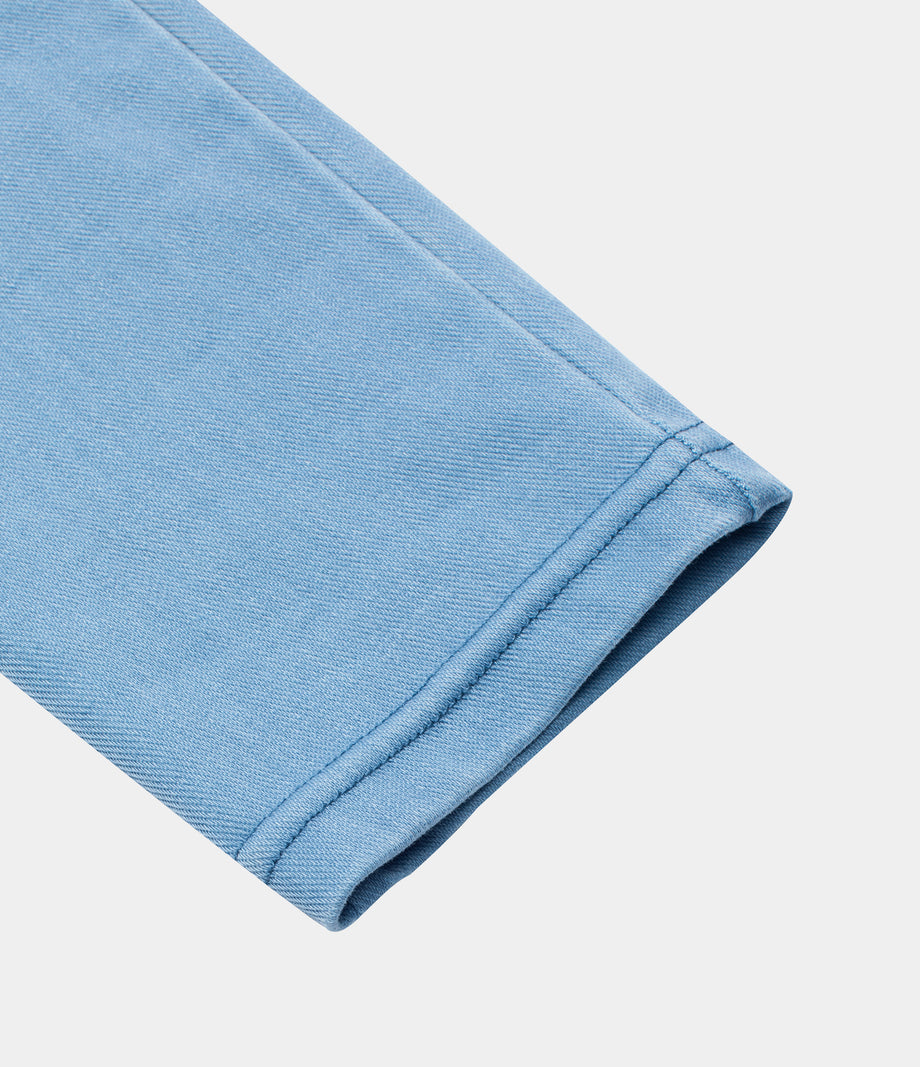Halara Flex™ High Waisted Pocket Denim Casual Leggings - Washed Denim Sunny Blue