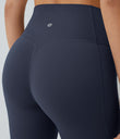 Halara UltraSculpt™ High Waisted Tummy Control Pocket Shaping Training Leggings - Mood Indigo