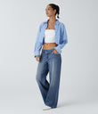 Blue Spruce Denim