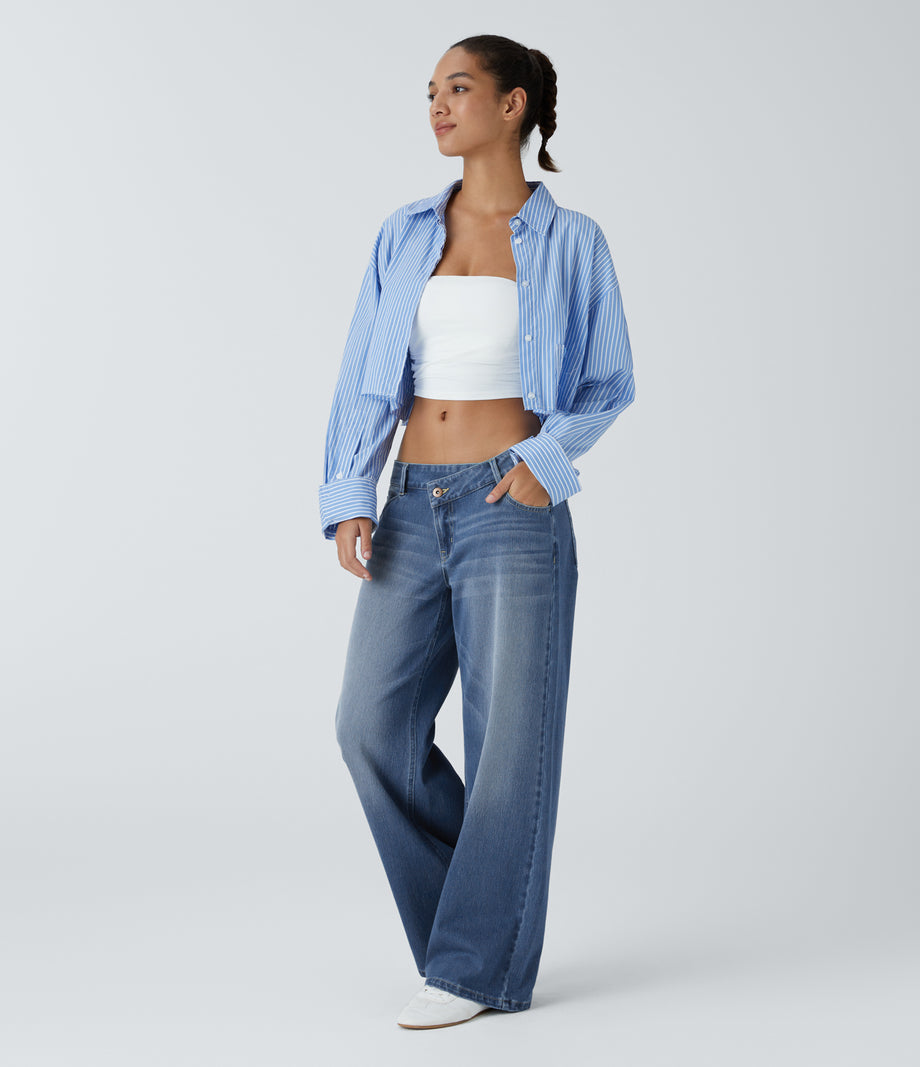 Blue Spruce Denim