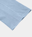 Halara Flex™ Mid Rise Pockets Straight Leg Casual Cargo Jeans - Denim Cyan Blue