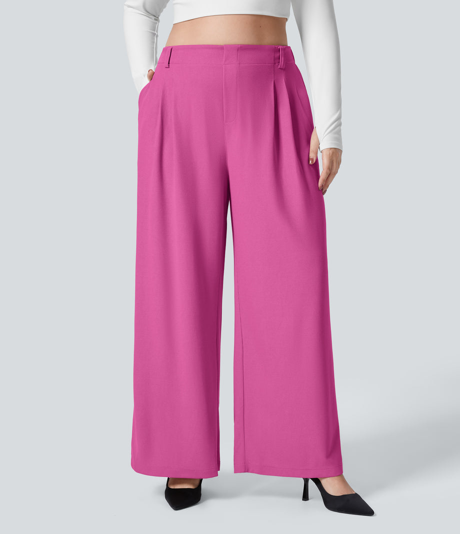 Fuchsia Fedora