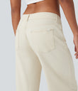 Light Khaki Denim