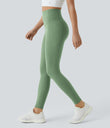 Halara UltraSculpt™ High Waisted Tummy Control Pocket Shaping Training Leggings - Kashmir