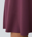 Everyday Midi Chill Dress-La Land - Fig
