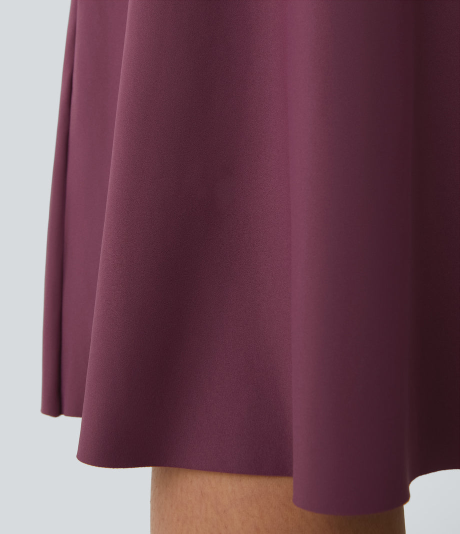 Everyday Midi Chill Dress-La Land - Fig