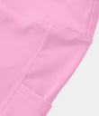 SoftlyZero™ Plush Double Straps 2-Piece Pocket Slip Dance Active Dress A-D Cups - Nosegay