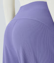 Halara Flex™ High Waisted Body Sculpt Waist-Slimming Pocket Wide Leg Micro Waffle Work Pants - Aster Purple