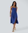 Everyday Midi Chill Dress-La Land - Surf the Web
