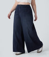Deep Blue Water Denim