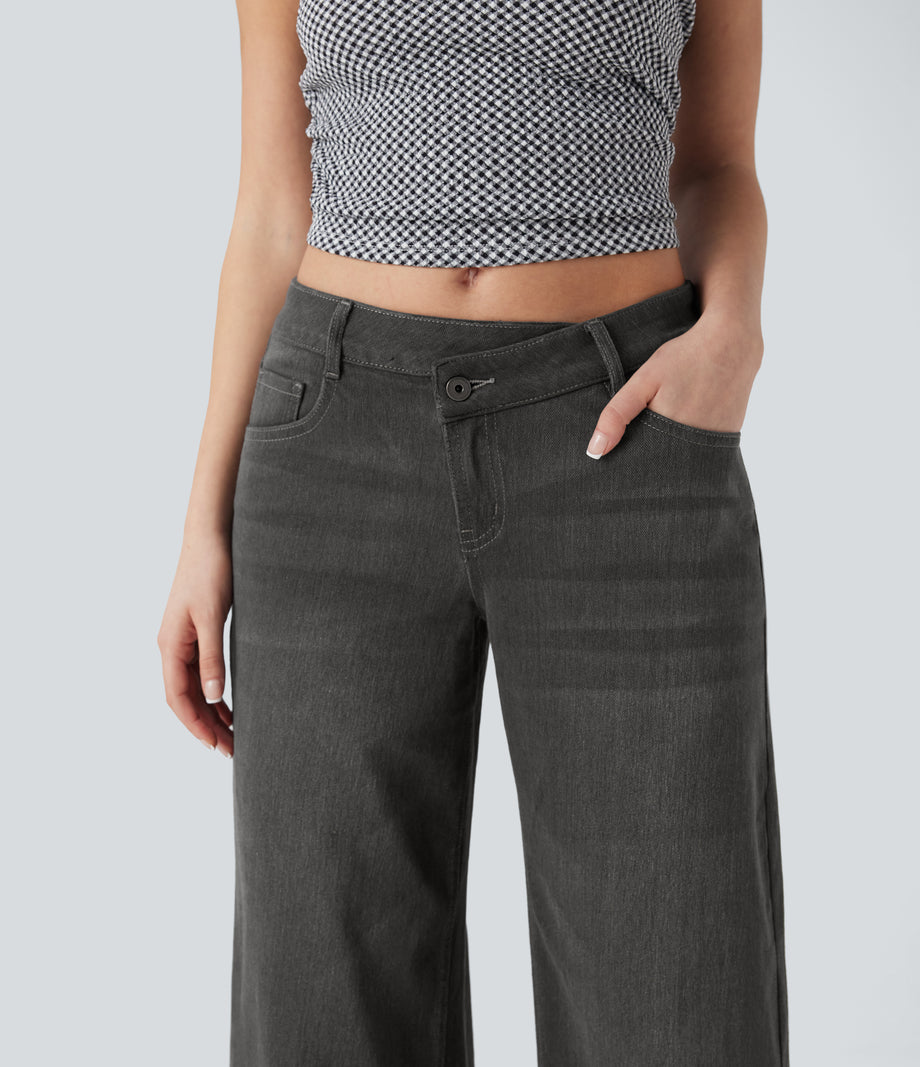 Cool Gray Denim
