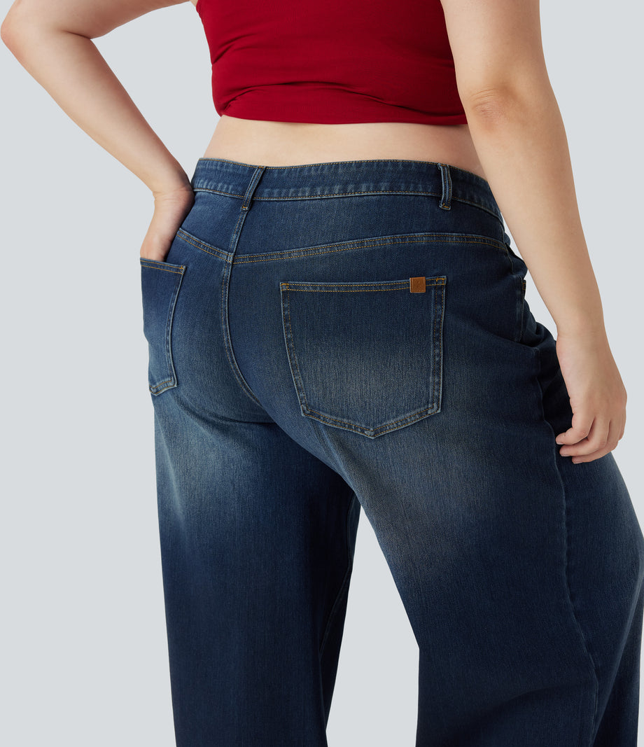 Paint Blue Denim