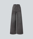 Charcoal Black Denim