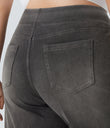 Charcoal Black Denim