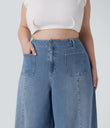 Azure Blue Denim