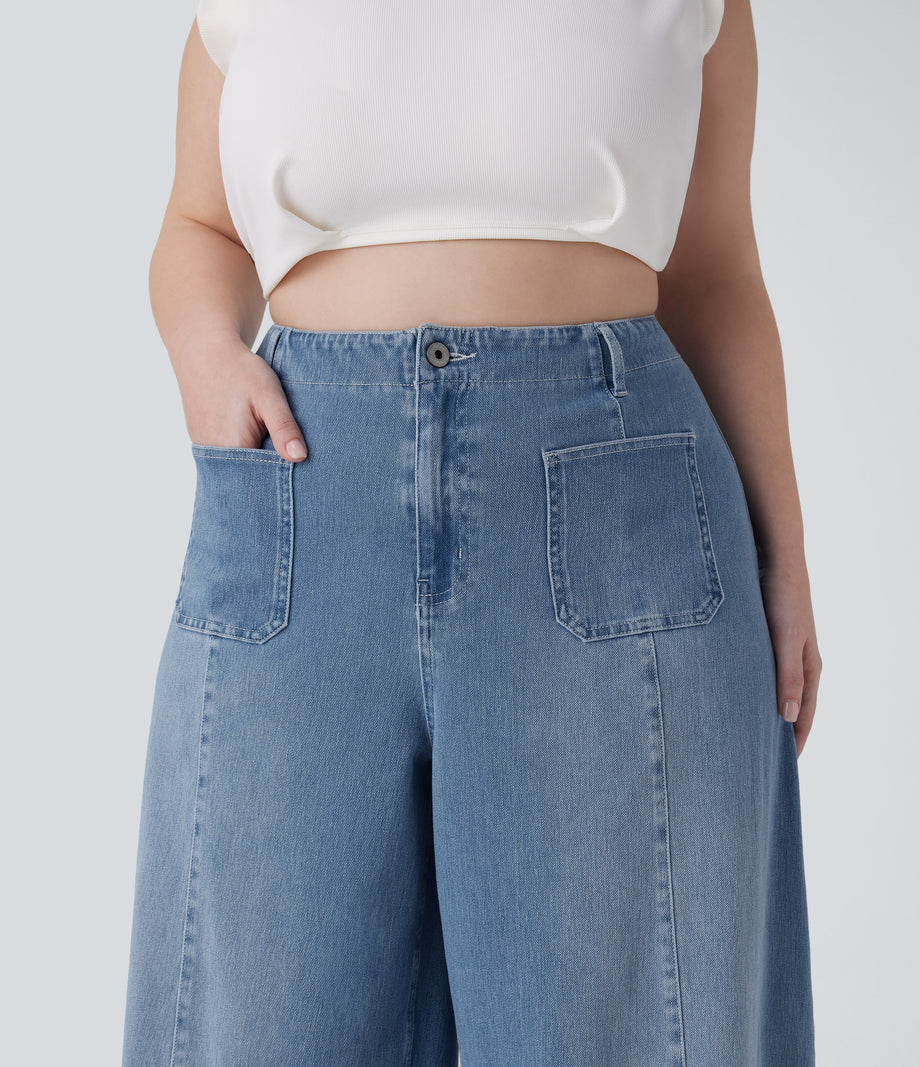 Azure Blue Denim