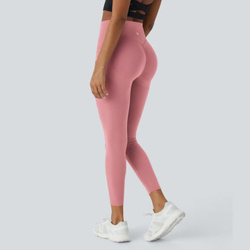 Celeste L'Amour Ultrasculpt High Waisted Scrunch Butt Lifting Tummy Control Pocket Shaping Training Leggings #Tiktokshopholidayhaul
