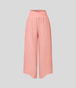 Breezeful™ High Waisted Crossover Quick Dry Resort Pants with Pockets - Blossom