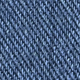 Mottled Dark Blue Denim
