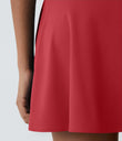Flare Mini Dance Active Dress-Longer Length - Salsa