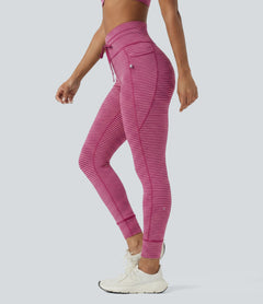 Berry Stripe