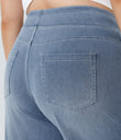 Gray Blue Denim