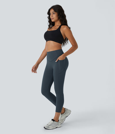 UltraSculpt™ Scrunch Capri
