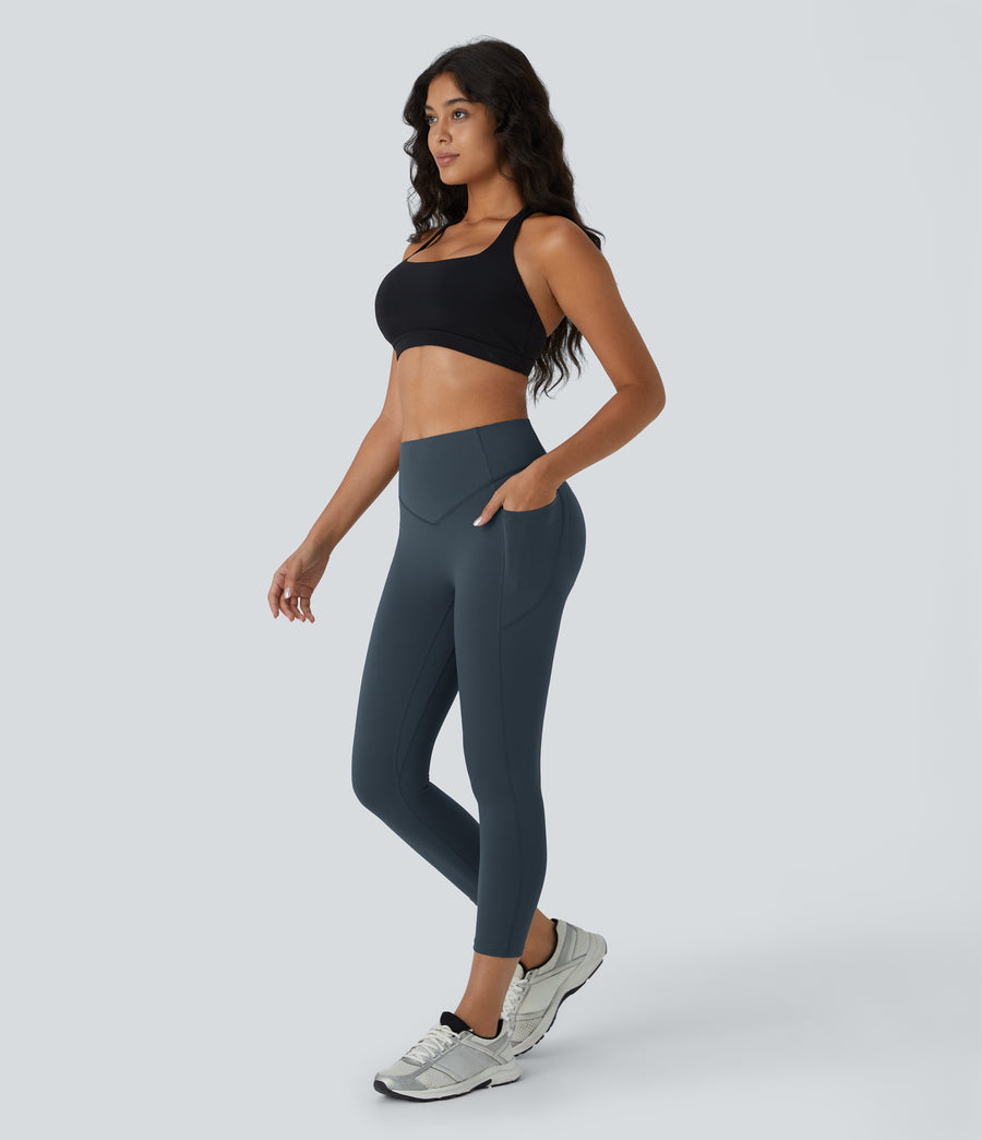 UltraSculpt™ Scrunch Capri