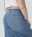 Azure Blue Denim