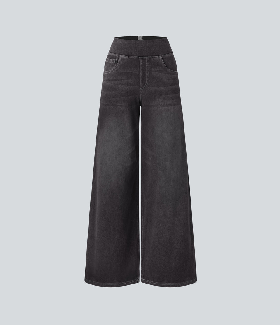 Carbon Paint Denim