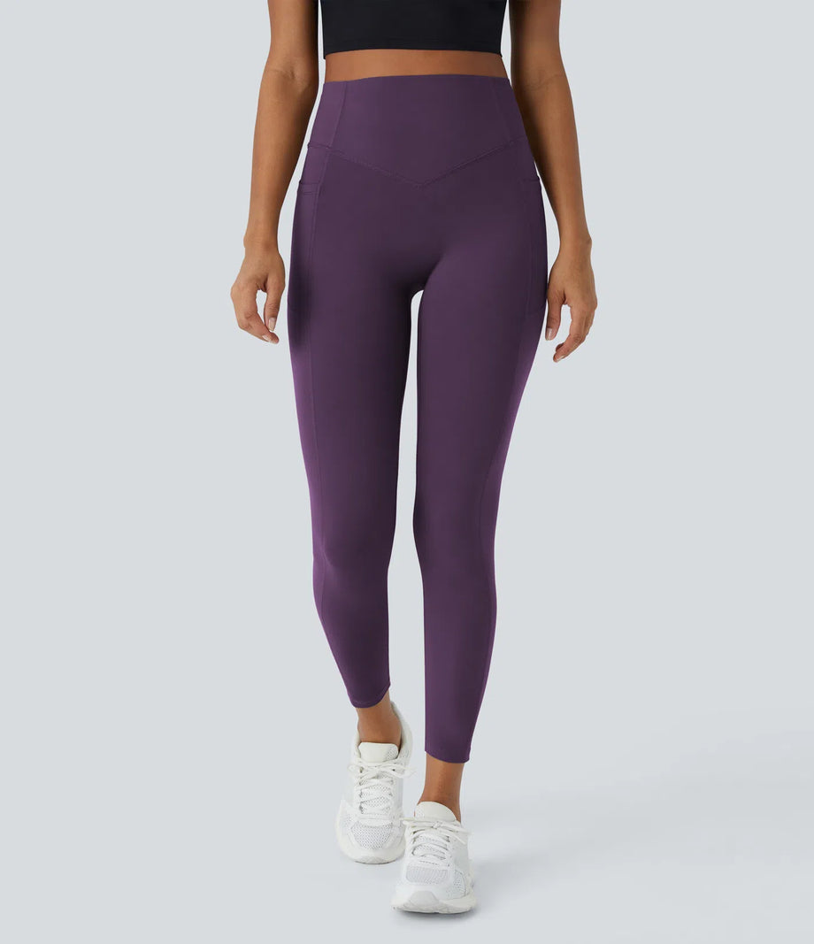 Celeste Sculpt Scrunch Leggings (Buy 2, Get 1 Free)