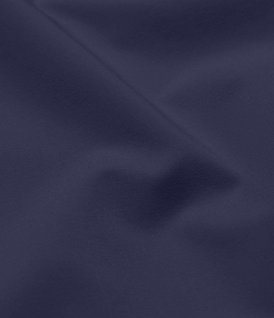 Breezeful™ High Waisted Pocket Quick Dry Casual Shorts 4" - Patriot Blue