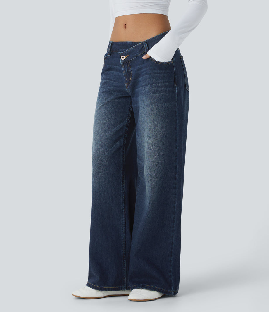 Paint Blue Denim