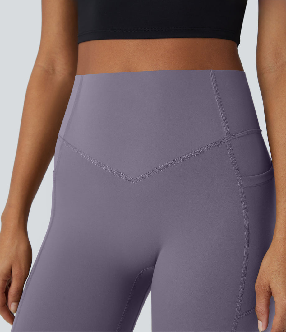 Falling Gray Purple