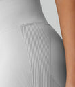 OneForm Seamless Flow High Waisted Booty Scrunch Leggings - Antarctica