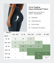 Halara UltraSculpt™ High Waisted Scrunch Butt Lifting Tummy Control Pocket Shaping Training Leggings - Carbon